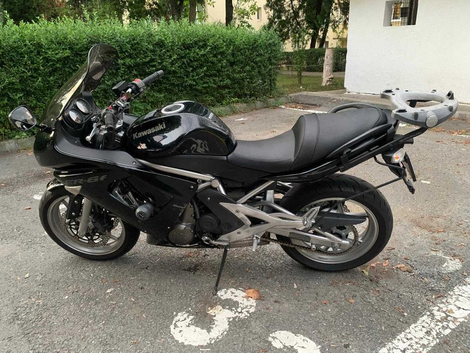 Kawasaki Er6F 2009