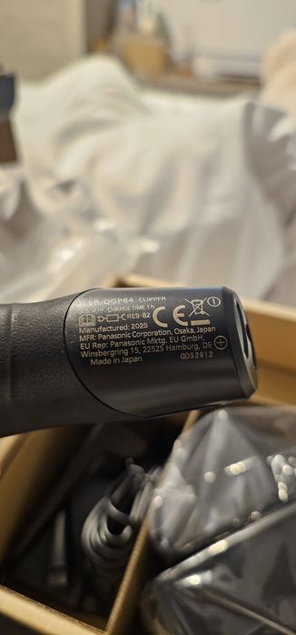 Masina De Tuns Panasonic ER-DGP84 K