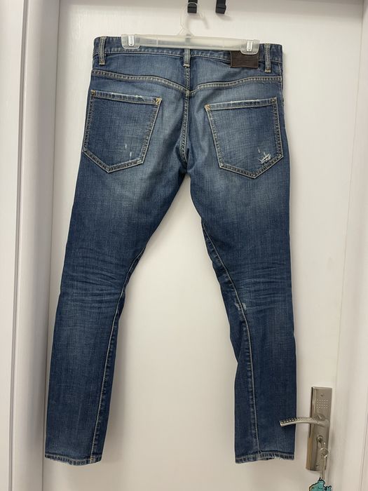 Мъжки дънки dsquared2