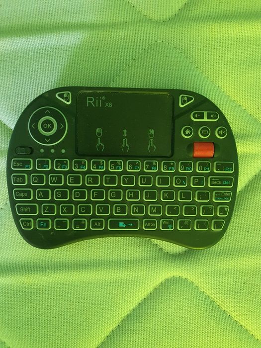 Дистанционно за Smrt Tv мини клавиатура за телевизор джойстик