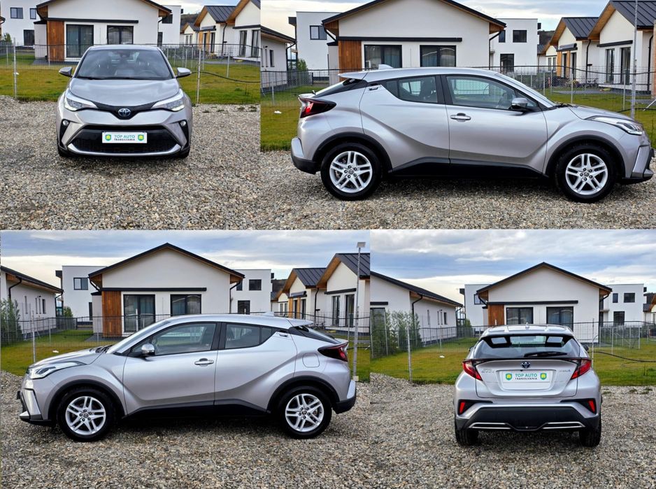 Toyota C-Hr Dynamic  //Rate//