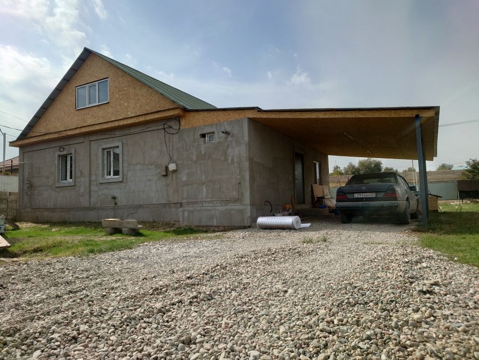 Дом 3 комнатный 91м²