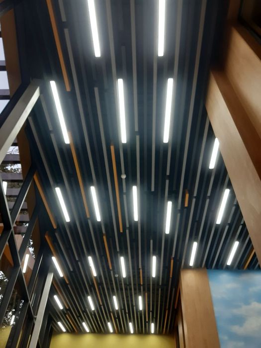 Reechniy /реечный/паталок/grilliyato/грилльято/osma shift