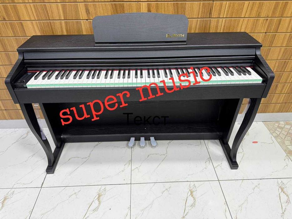 Цифровое пианино для обучения USB MIDI Бесплатная доставка по Ташкенту