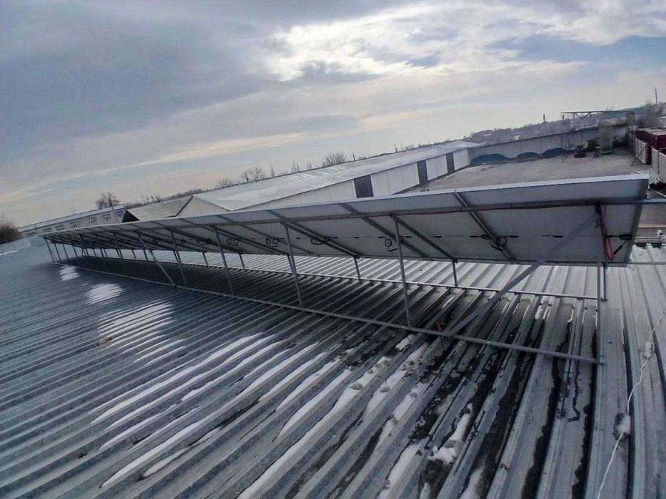 Quyosh panellari o'rnatish установка cолнечных панелей cолнечные панел