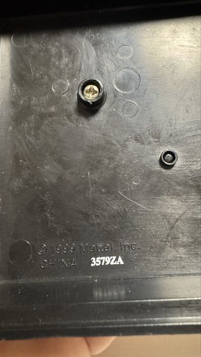 Колекционерска каска Michael Schumacher 1999 – Hot Wheels