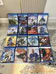 Диски на PS 4/5 по низкой цене