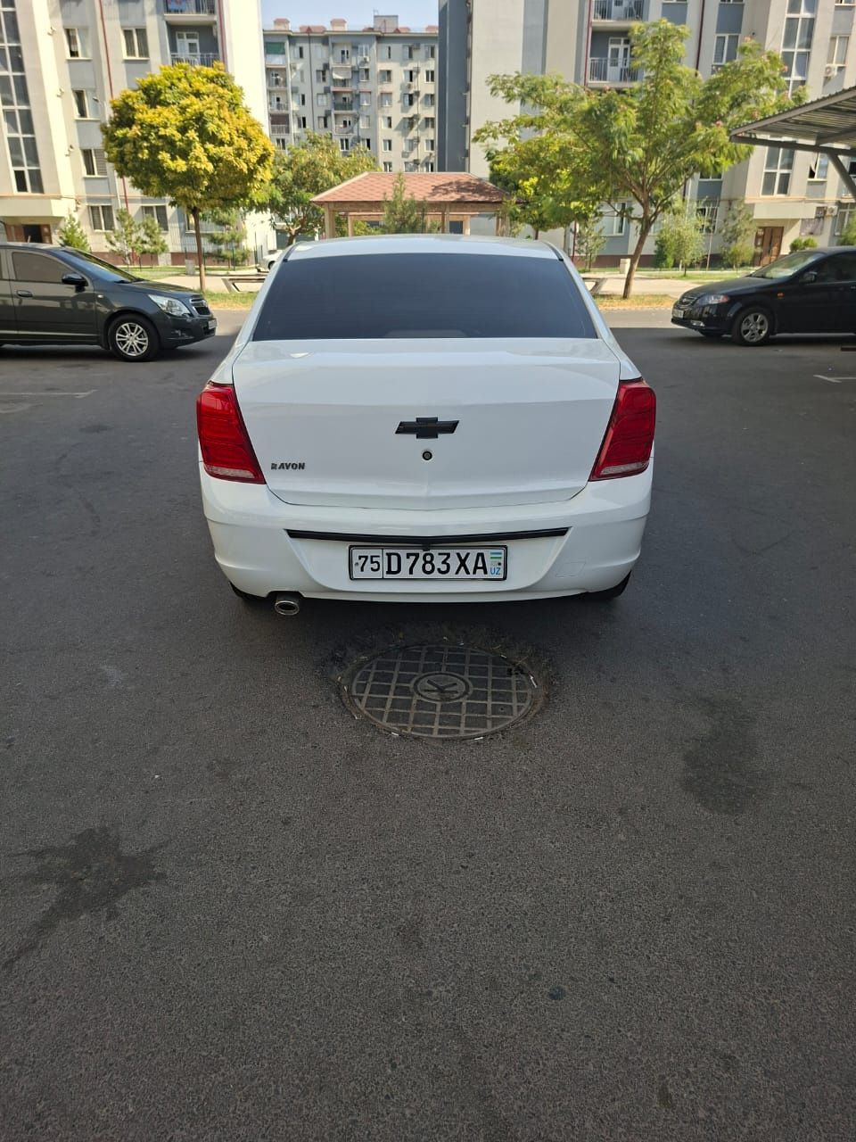 Cobalt 2018 yil 193 ming probeg