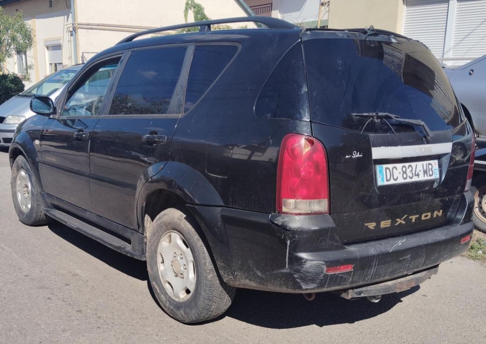 Ssang Yong Rexton 2.7CDI