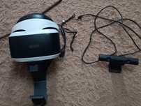 Ps4 + Ochelari VR si 14 jocuri . Starea super
