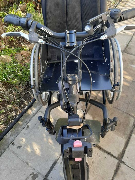 Електрически инвалидна количка - Скутер
