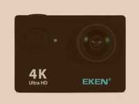 Camera video sport Eken H9R
