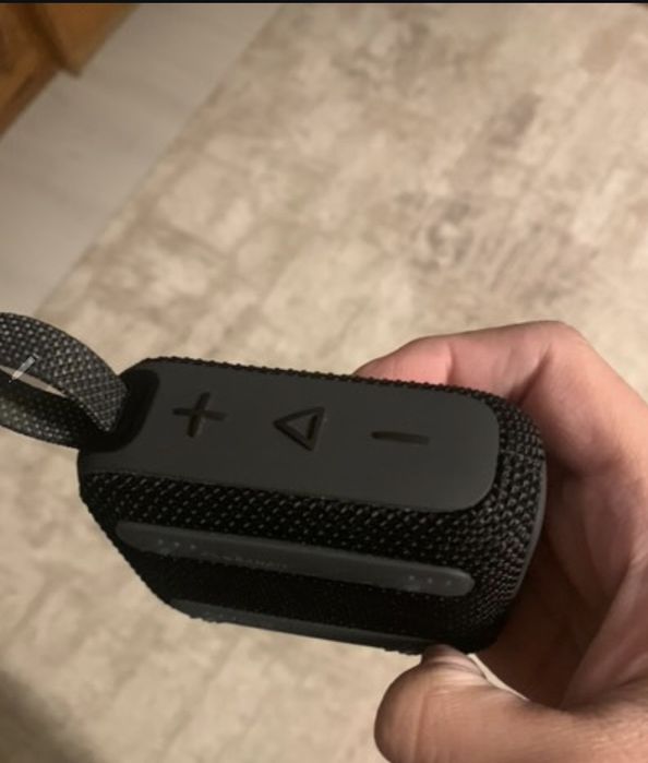 Boxa portabila JBL GO 4