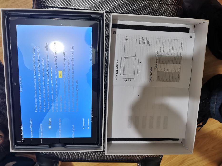 Tableta 10.1 MB1001 2gb ram 32 Rom Android