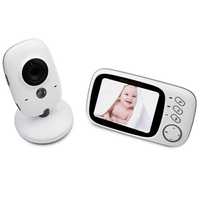 Sistem Complet Baby Monitor Video si Audio Siguranta Bebe, VideoBaby