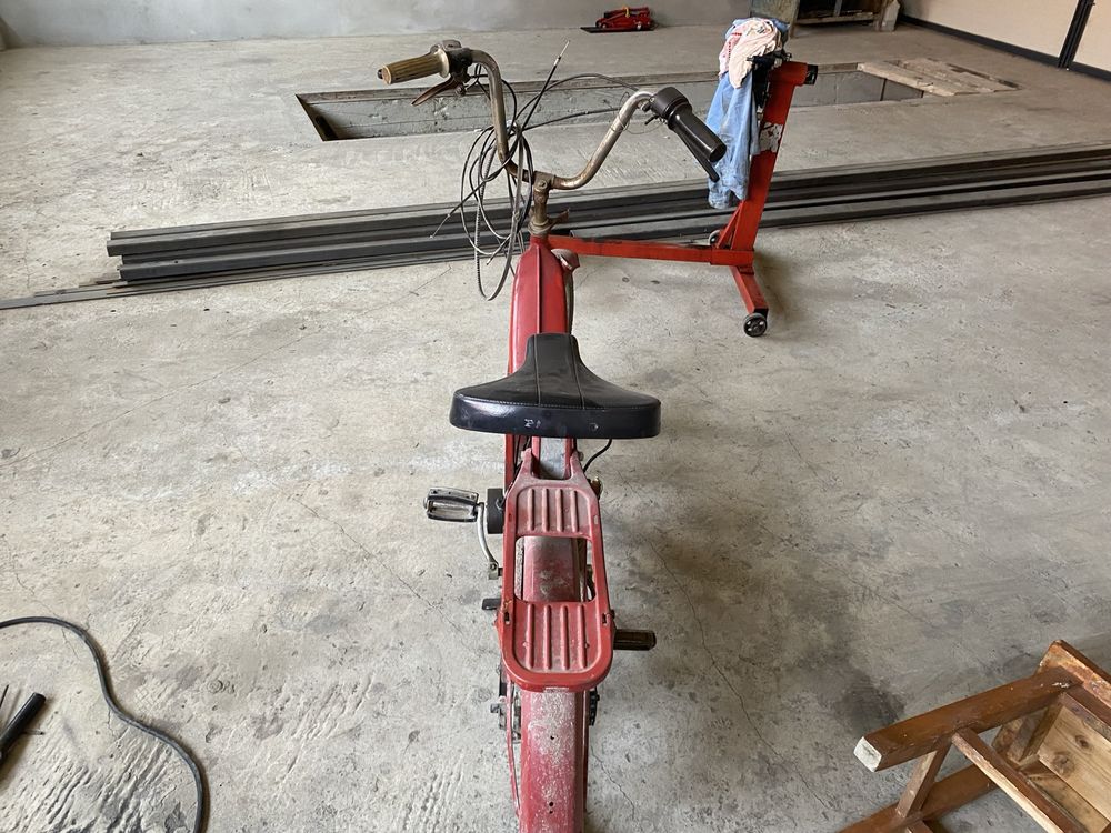 Piaggio ciao nefunctional