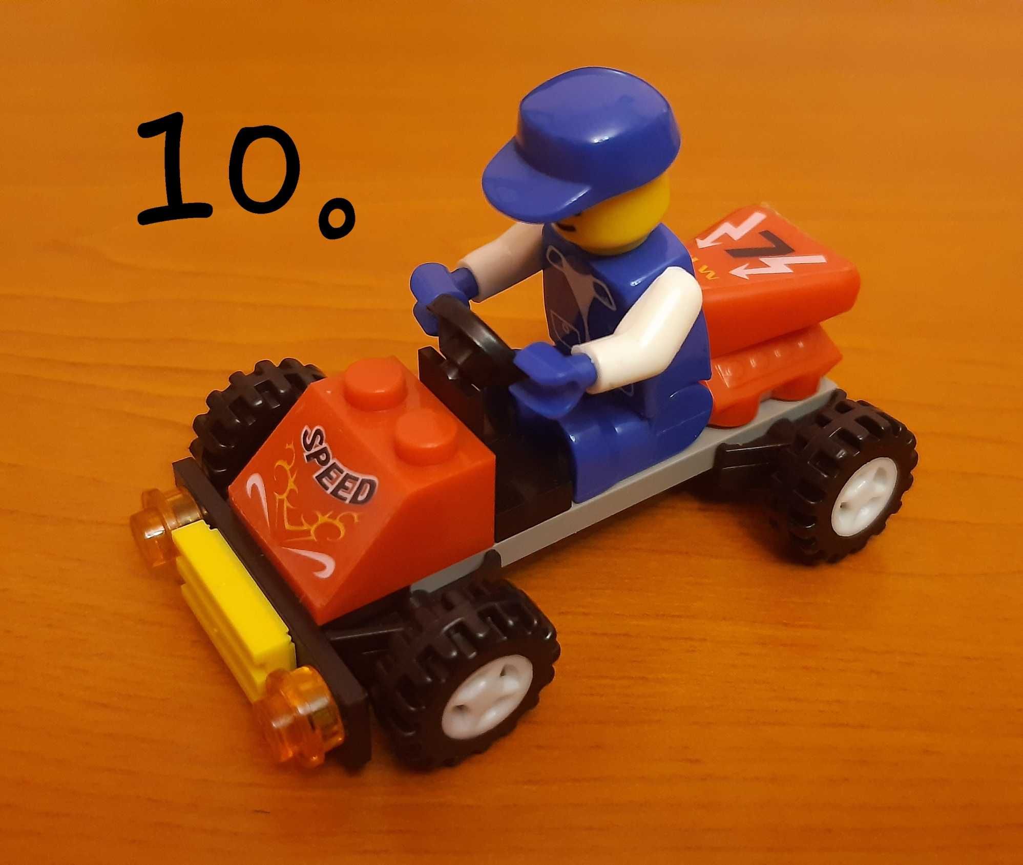 Mini Seturi LEGO - Nr. 10