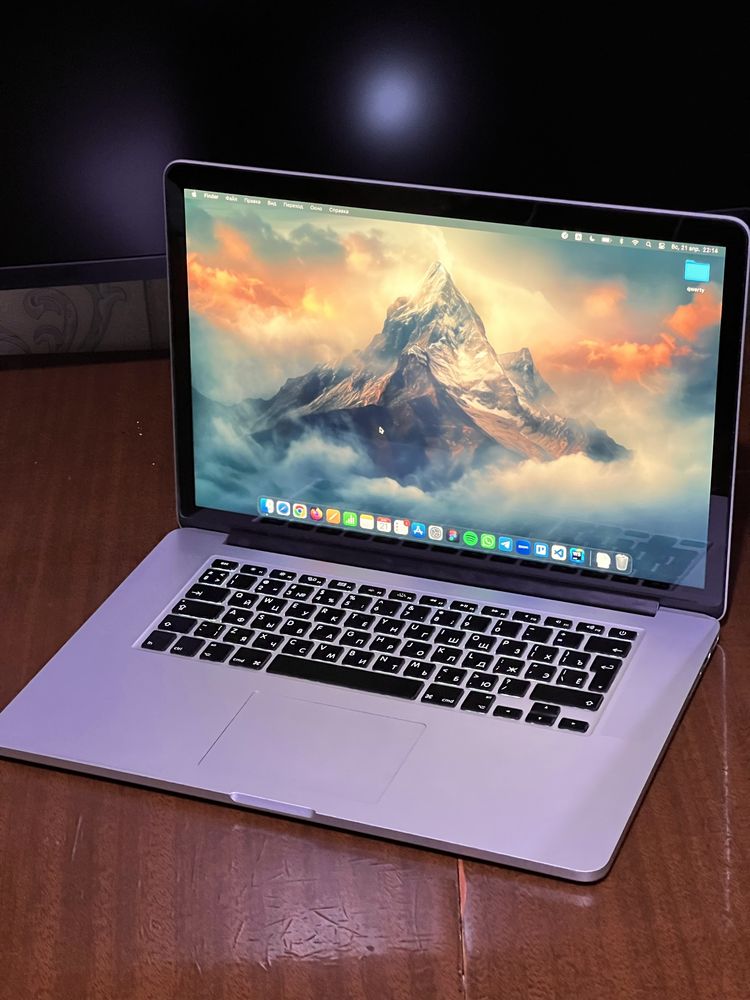 MacBook Pro 15 Mid 2014