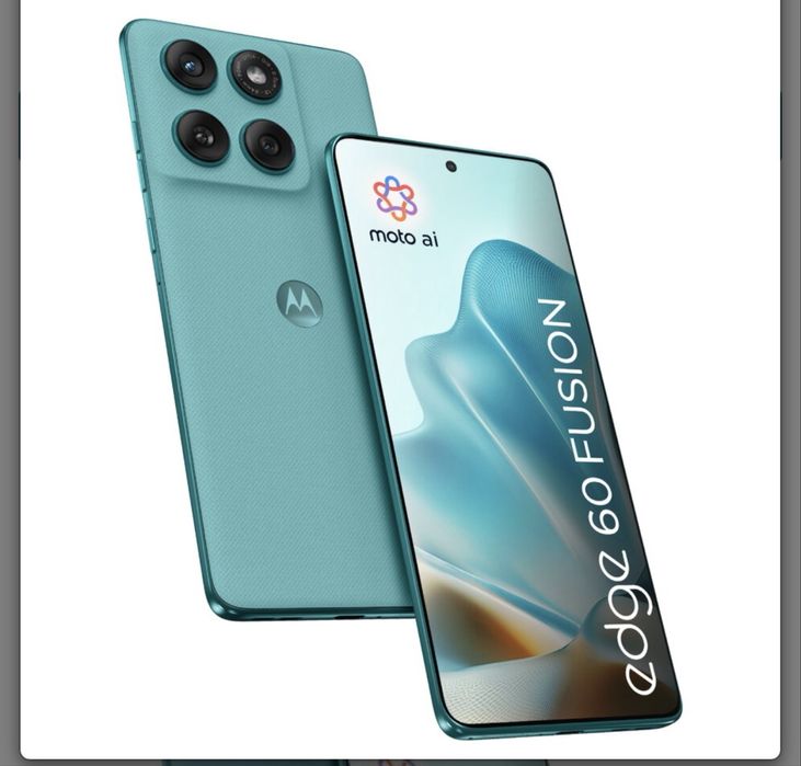 Motorola edge 60 fusion 12 gb