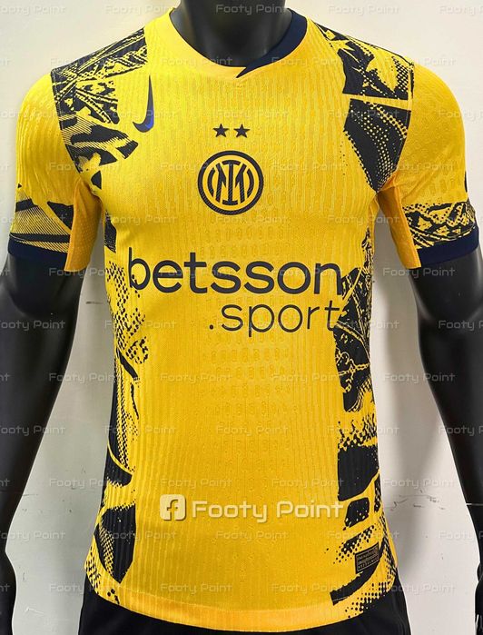 Футболна тениска Милан / Интер 2025/2026 Milan / Inter