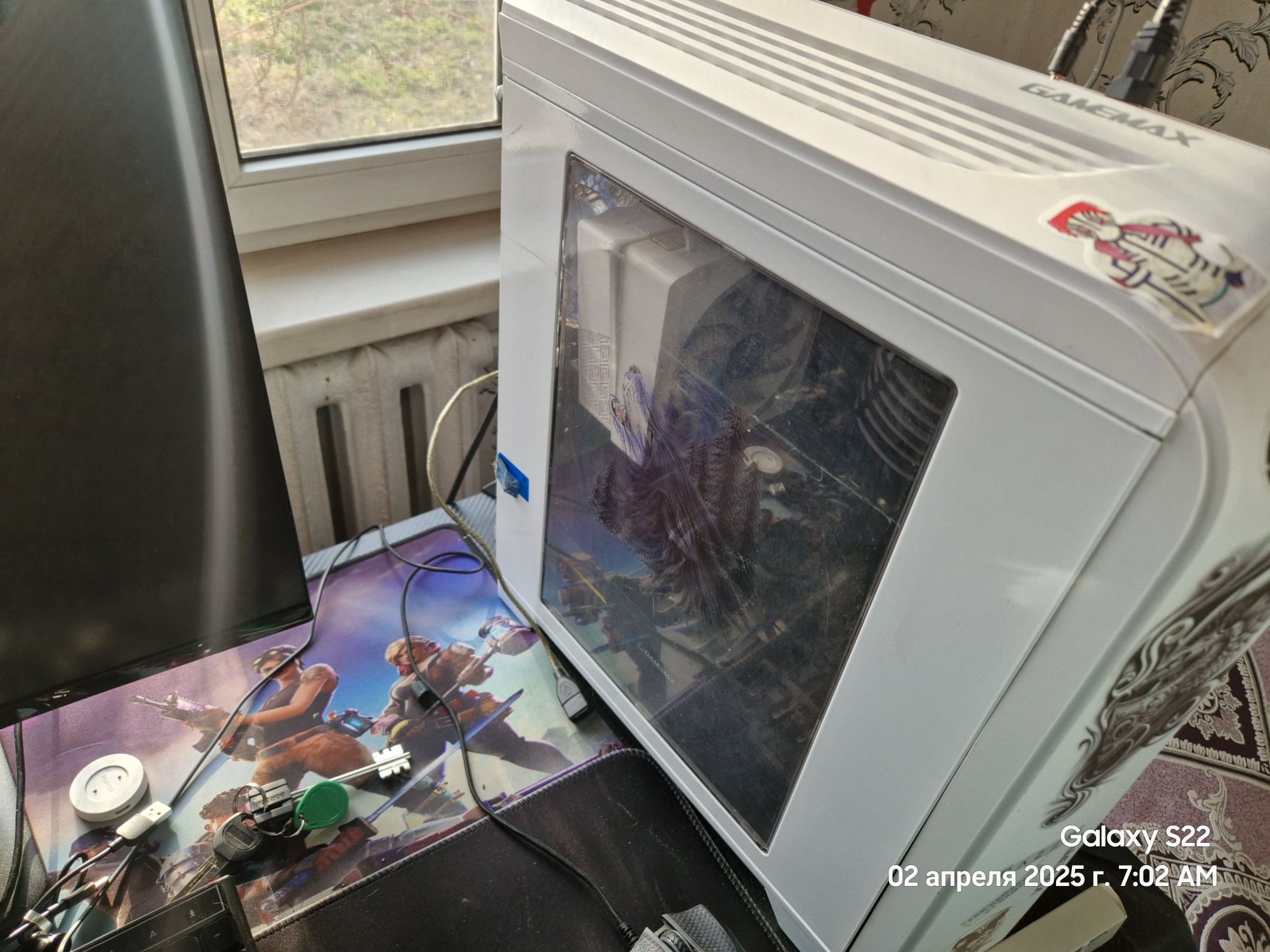 Продам полностью компьютер