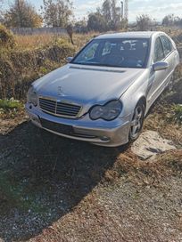 Mercedes W203 2.2 CDI на части