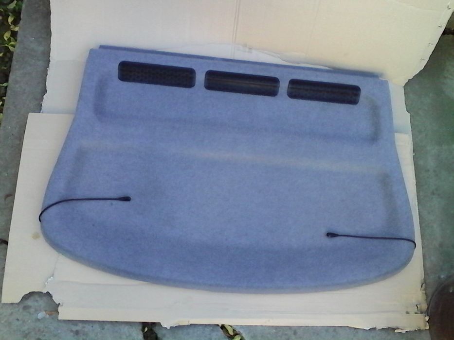 Polita haion Renault Laguna.