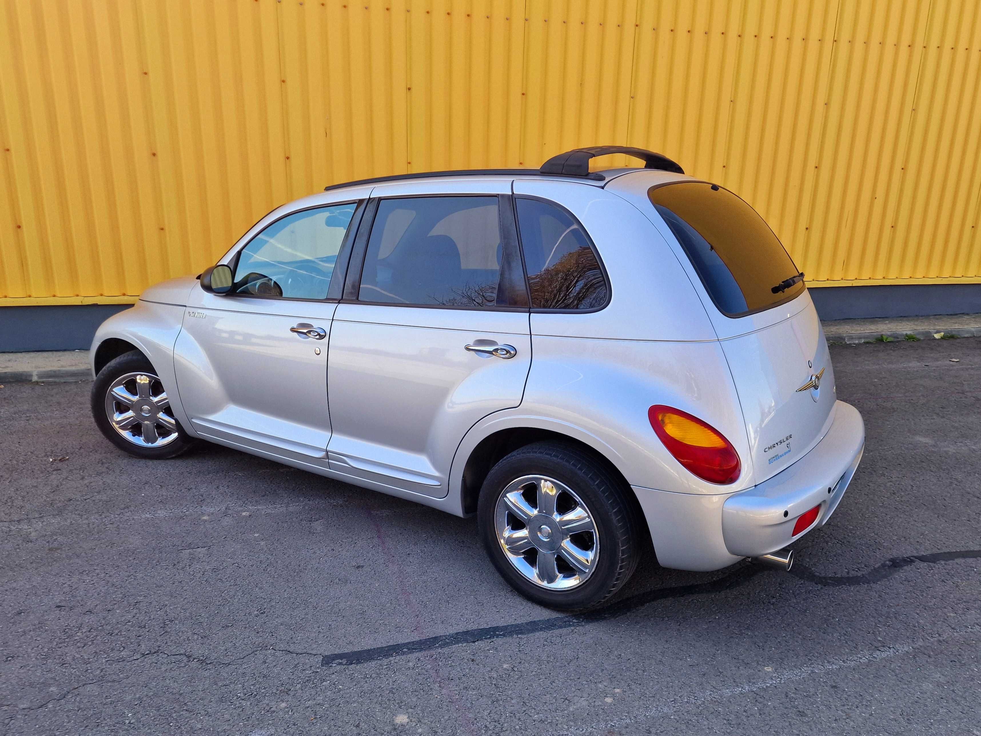 Chrysler PT Cruiser 2.0 Limited Auto Restaurat Rate Garantie!