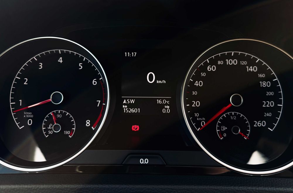 Golf 7 Highline • 1.4 TSI • ACC • Xenon • Park Assist