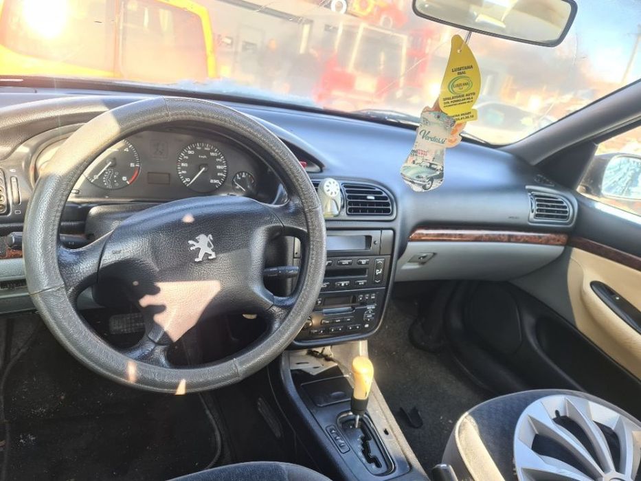 Dezmembrari Peugeot 406 2.0 HDI 110CP RHZ automat