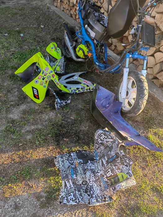 yamaha aerox piese