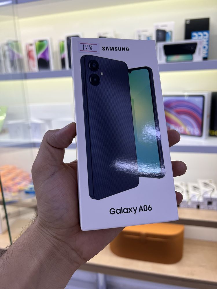 Samsung a06/128/256 в магазине Icom
