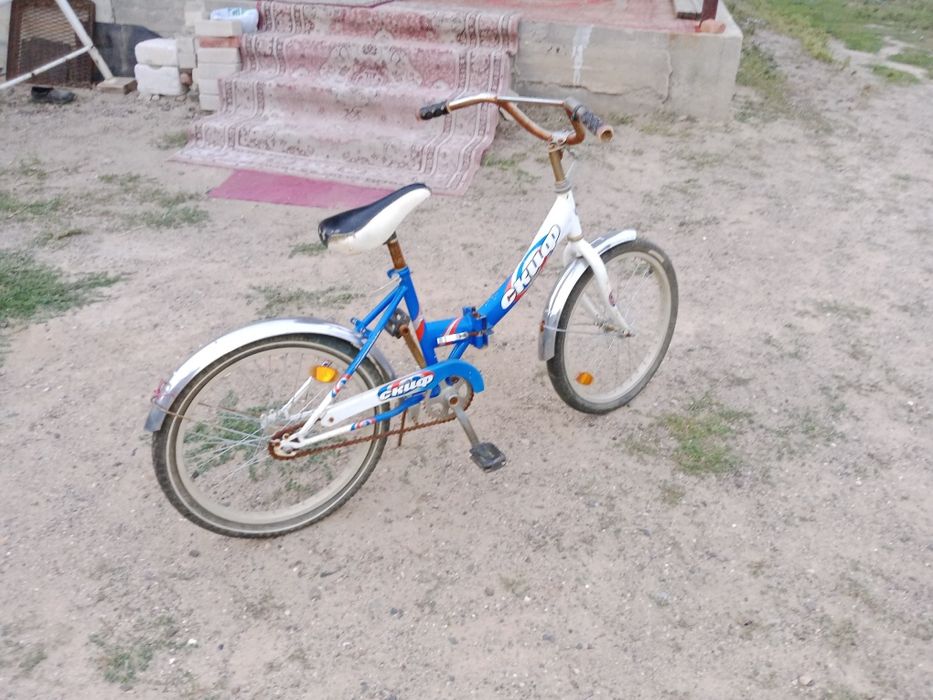 Продам велосипед