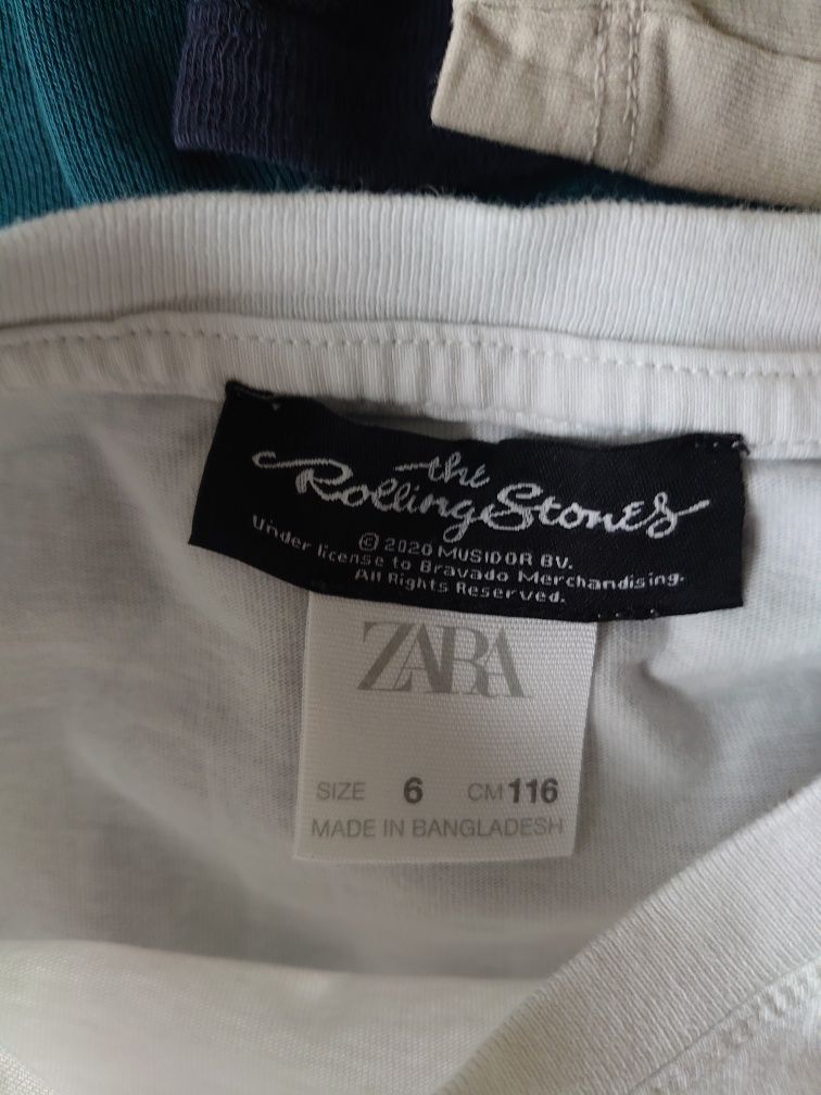 Лот дрехи Зара/Zara за момче 6 години (116 см)