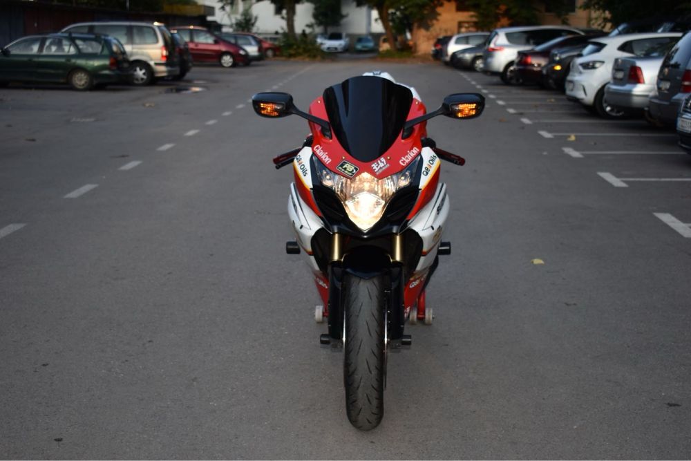 Suziki GSXR1000 L0 CARBON