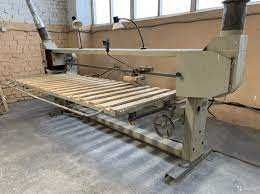 Ленточно-шлифовальный станок ШлПС