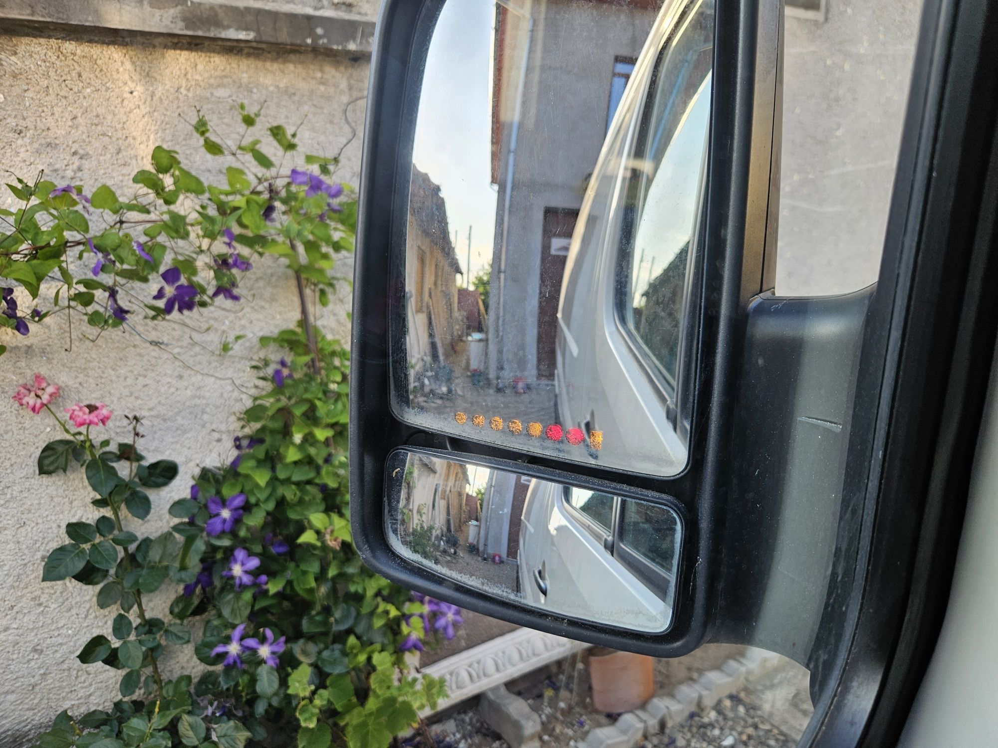 Vw crafter sprinter 2.5 tdi 2009 special Climă