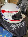 Shoei TF-280V - мото каска (шлем)