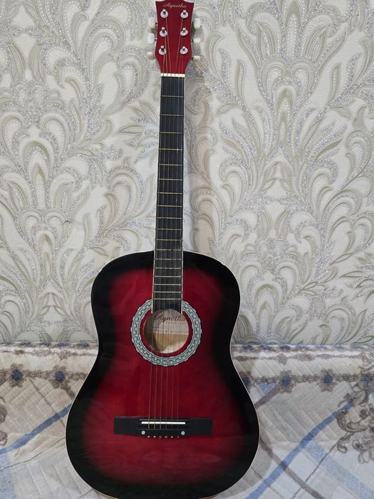 Гитара Agnetha__