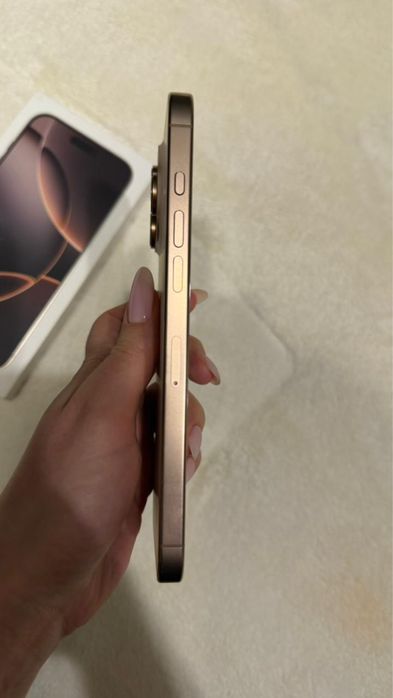 iPhone 16 Pro Max 256