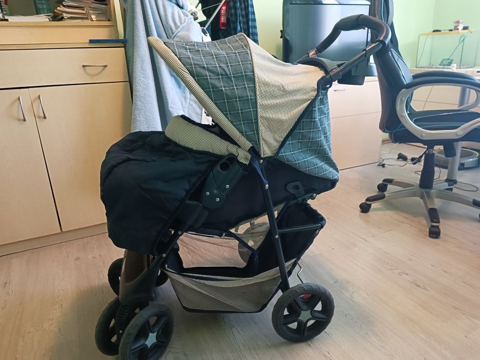 Бебешка количка Graco