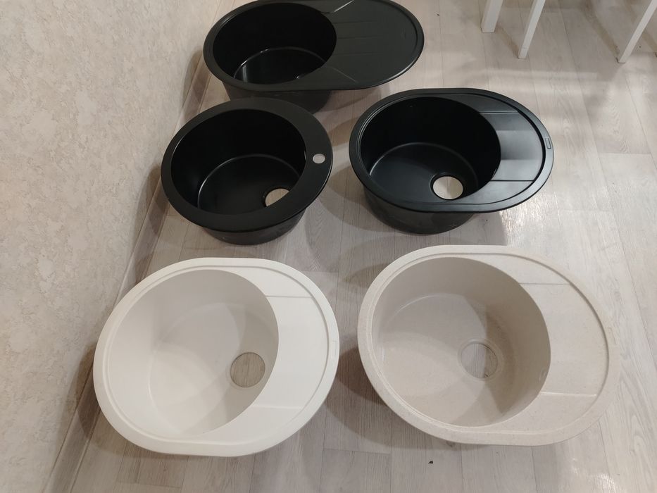 Продам кухонные мойки