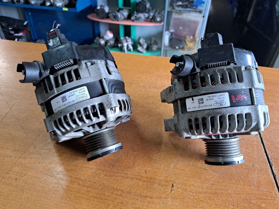 Alternator Alternator Ford Fiesta 7 Focus 3 1.0 EcoBoost