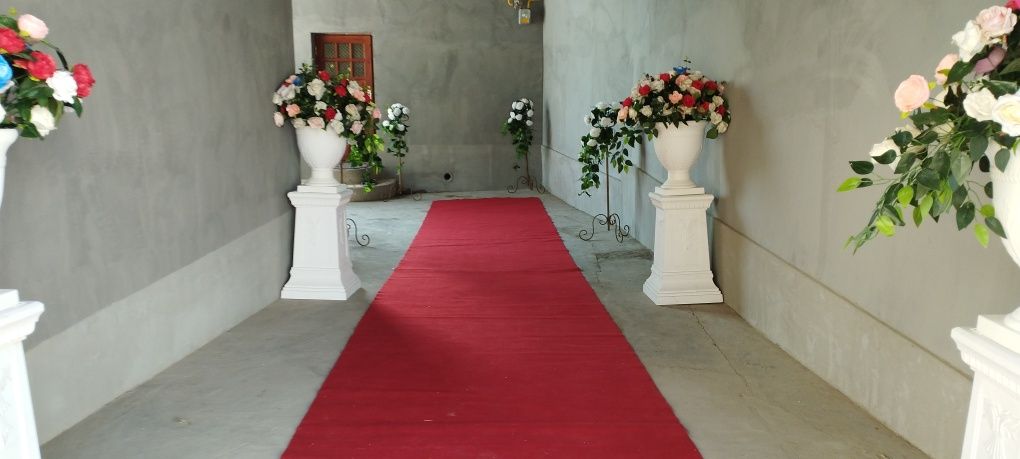 Mubina dekor  To'y va marosimlar uchun bezaklar xizmati