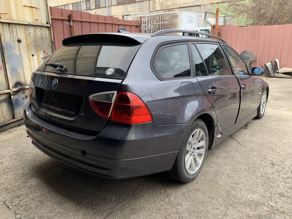 Продаваме на части бмв е91 bmw e91 2.0d 177hp.