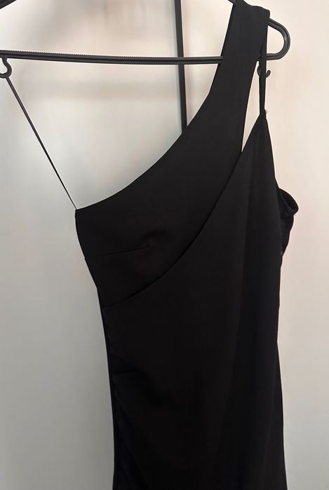 Официална дълга дамска рокля MOHITO