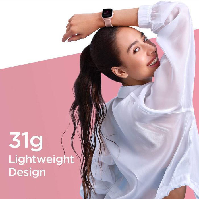 Смарт часовник Amazfit Bip U Pro,