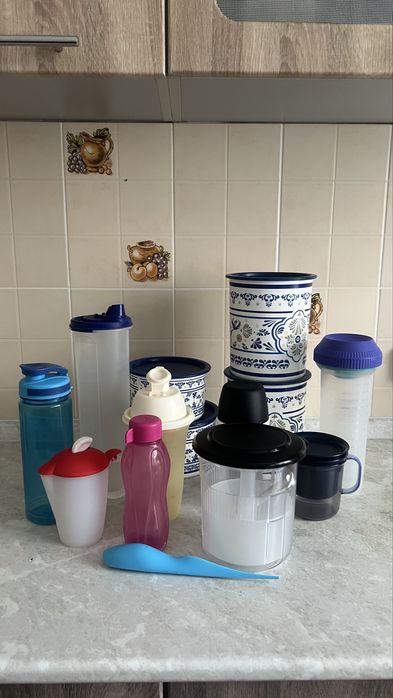 Посуда Tupperware
