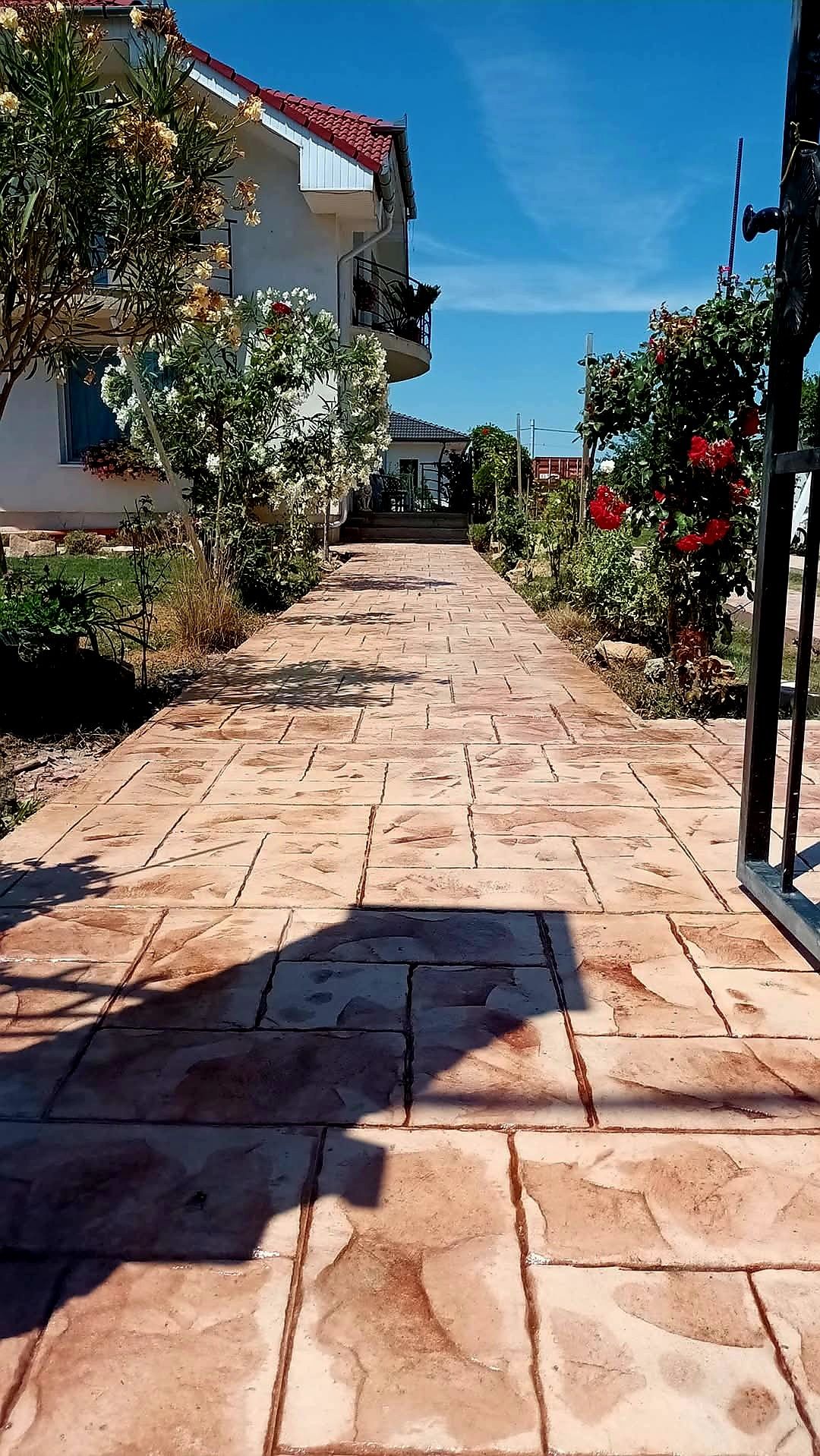 Beton amprentat   2