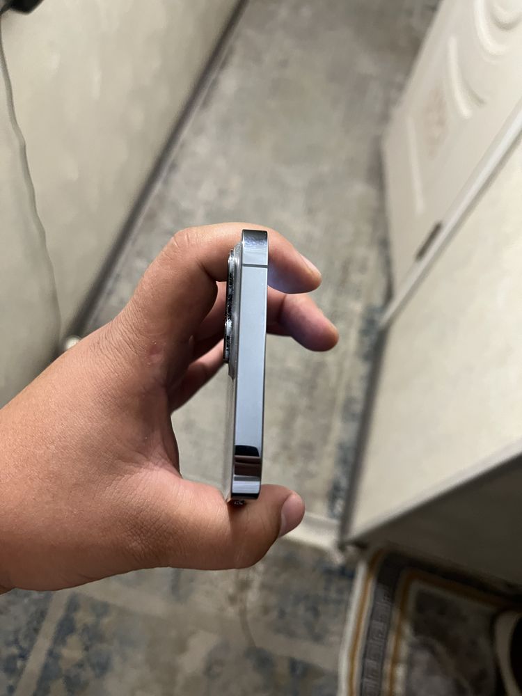 Iphone 13 pro max 128gb 76emkost